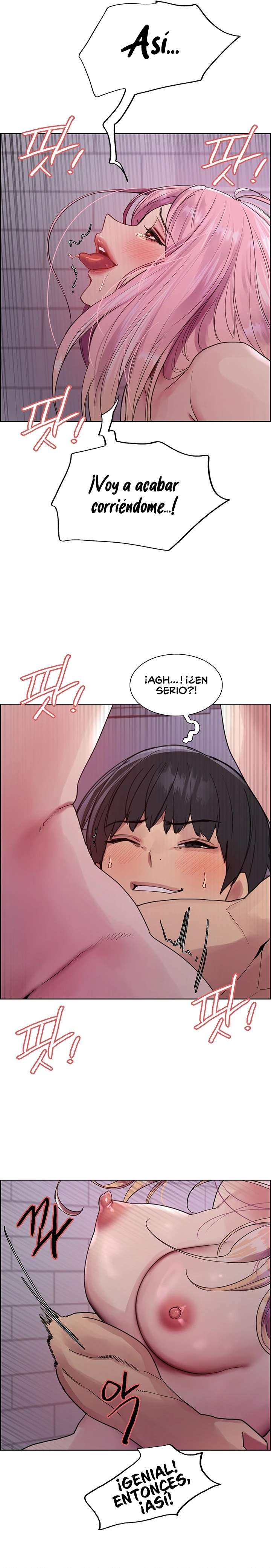 Amo del tiempo Capítulo 118 - Page 11