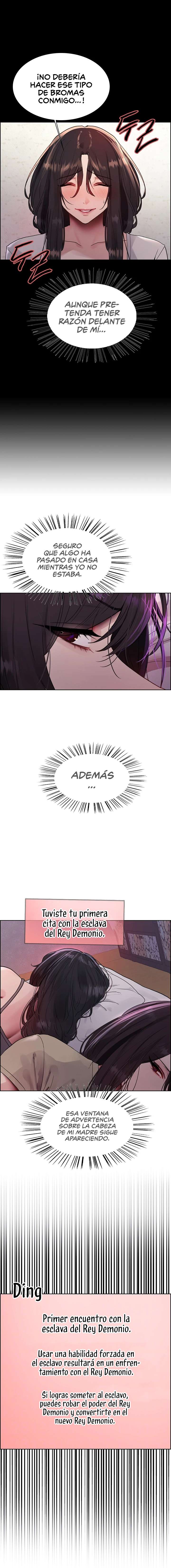 Amo del tiempo Capítulo 118 - Page 4