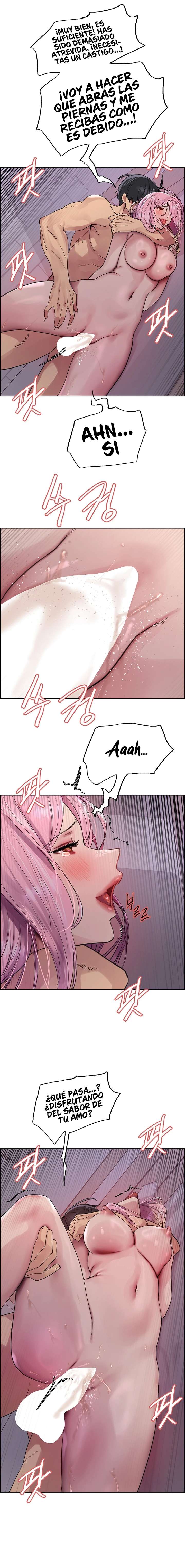 Amo del tiempo Capítulo 118 - Page 9