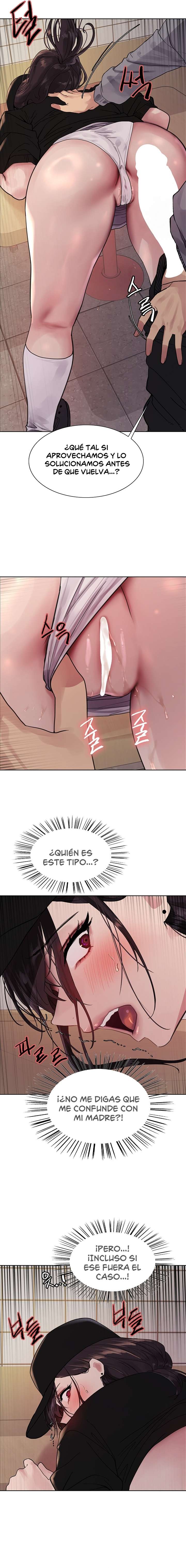 Amo del tiempo Capítulo 119 - Page 10
