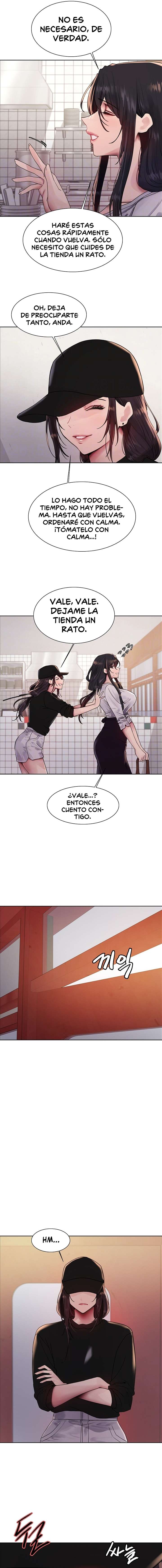 Amo del tiempo Capítulo 119 - Page 2