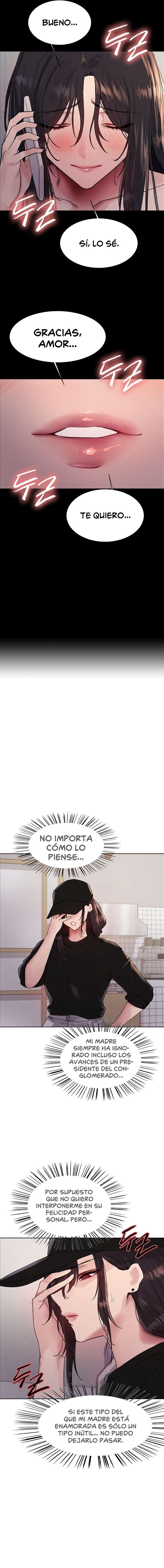 Amo del tiempo Capítulo 119 - Page 5