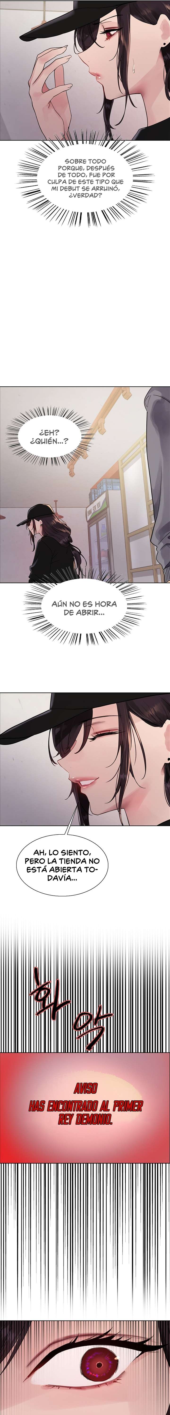 Amo del tiempo Capítulo 119 - Page 6