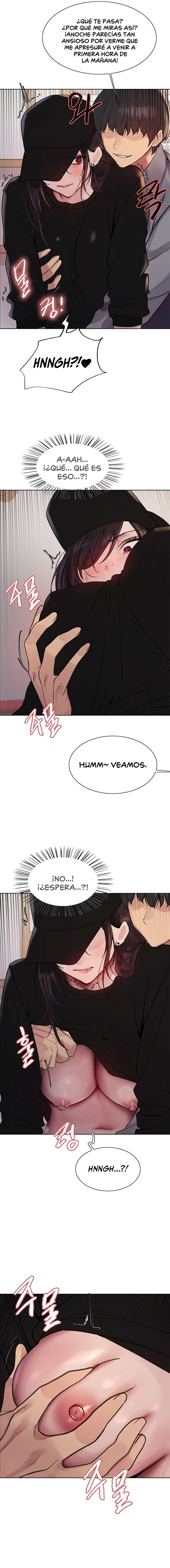 Amo del tiempo Capítulo 119 - Page 8