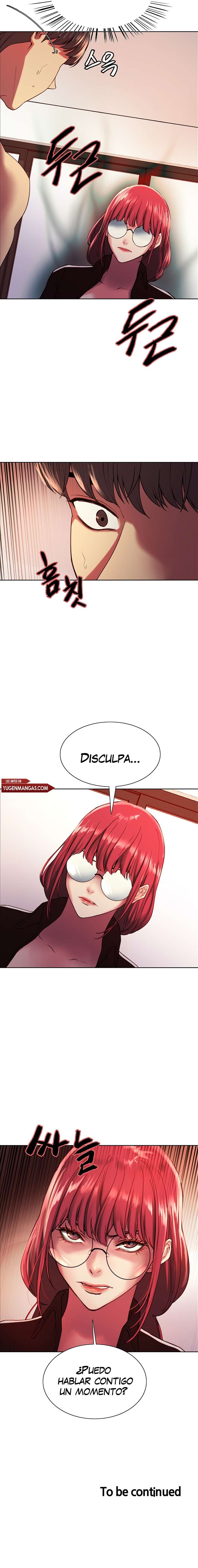 Amo del tiempo Capítulo 12 - Page 10