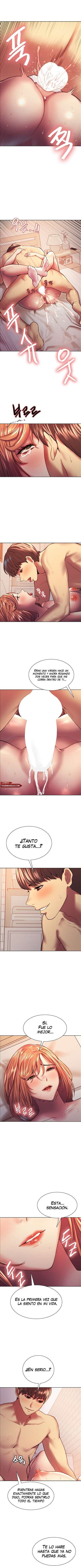 Amo del tiempo Capítulo 12 - Page 4