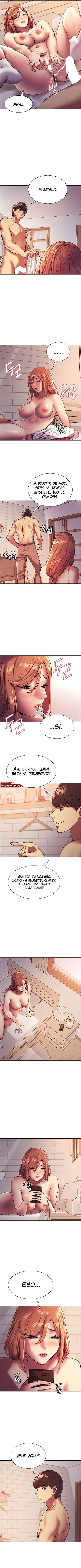 Amo del tiempo Capítulo 12 - Page 5