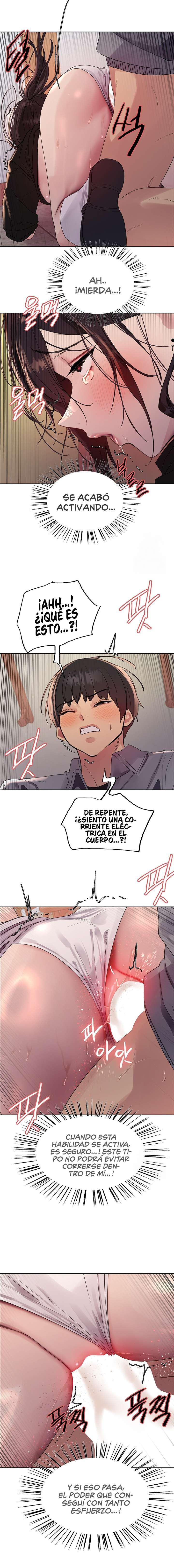 Amo del tiempo Capítulo 120 - Page 12