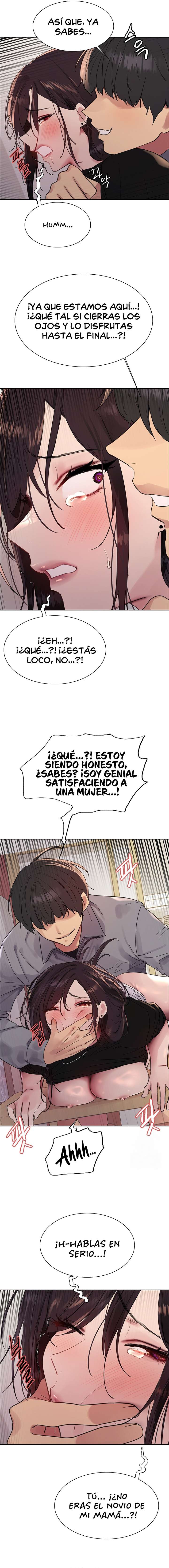 Amo del tiempo Capítulo 120 - Page 6