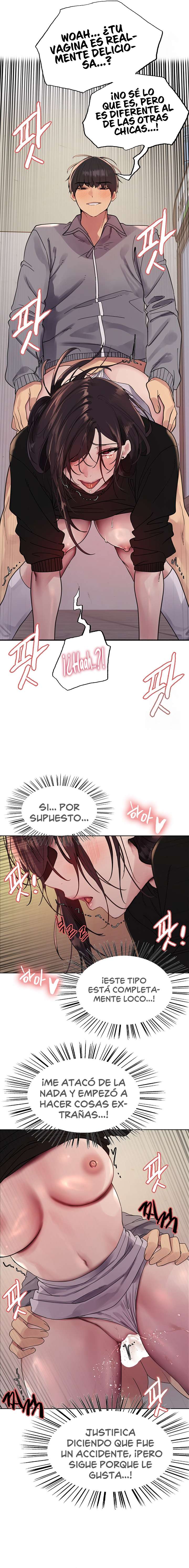 Amo del tiempo Capítulo 120 - Page 8