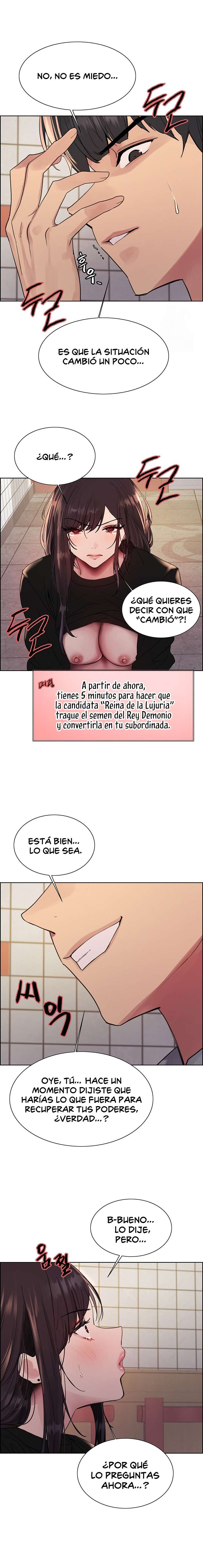 Amo del tiempo Capítulo 121 - Page 10