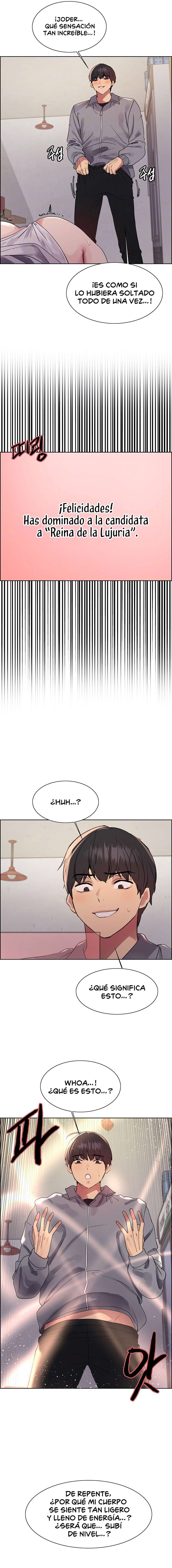 Amo del tiempo Capítulo 121 - Page 2