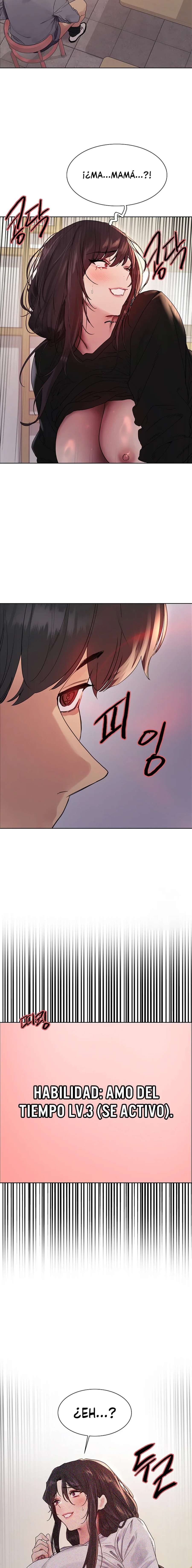 Amo del tiempo Capítulo 122 - Page 17