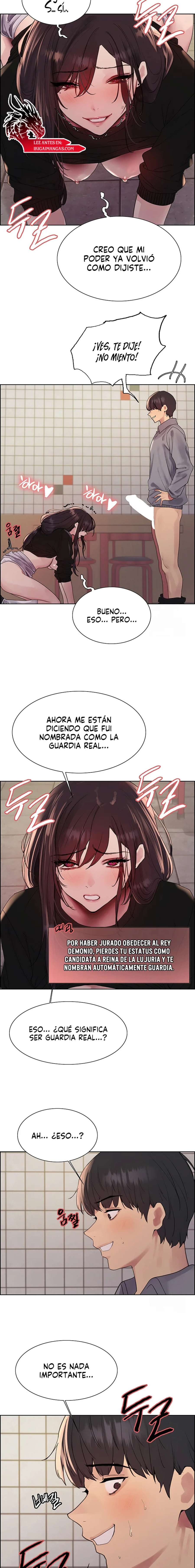 Amo del tiempo Capítulo 122 - Page 9