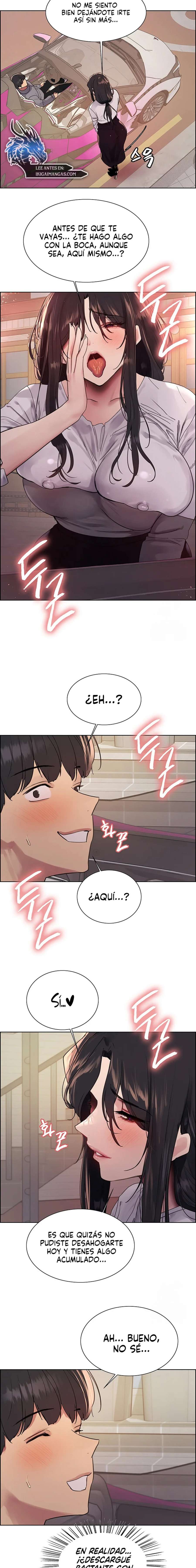 Amo del tiempo Capítulo 124 - Page 8