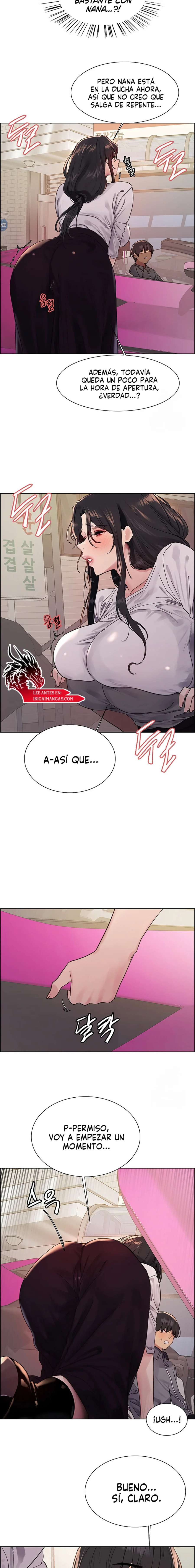 Amo del tiempo Capítulo 124 - Page 9