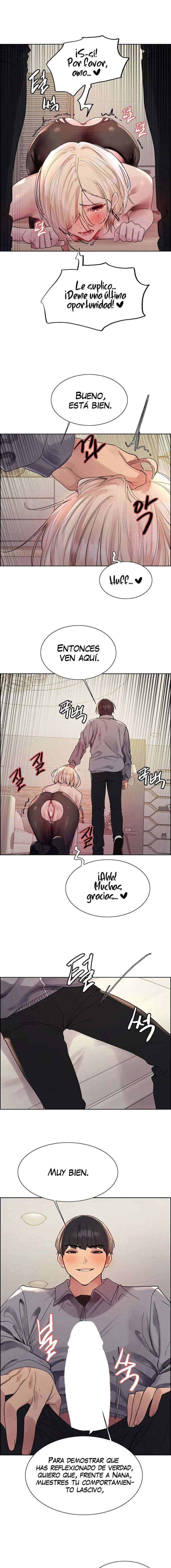 Amo del tiempo Capítulo 126 - Page 8