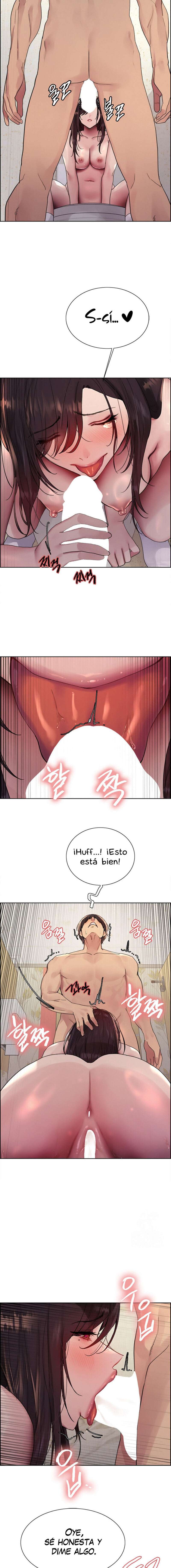 Amo del tiempo Capítulo 127 - Page 8