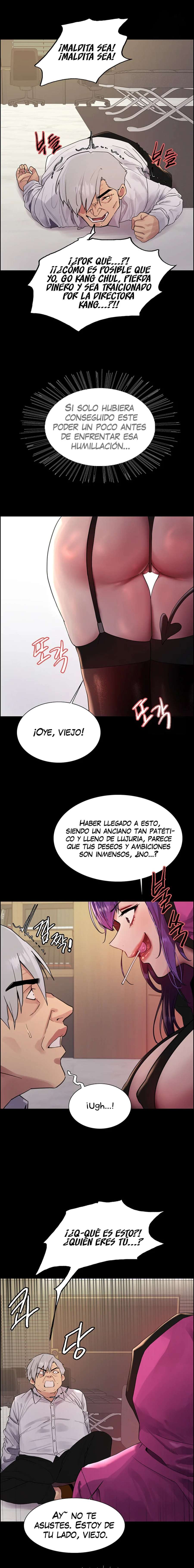 Amo del tiempo Capítulo 128 - Page 13