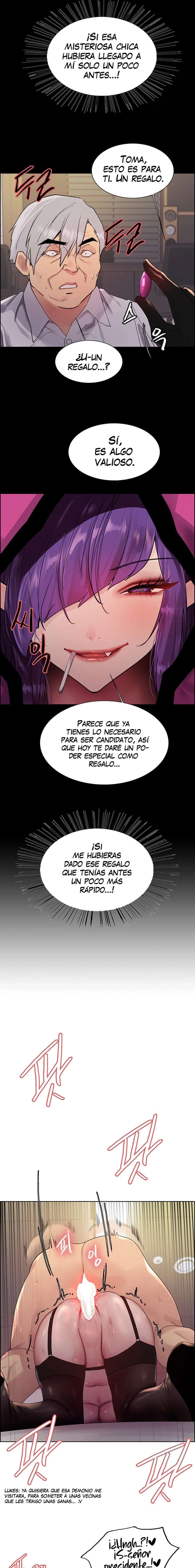 Amo del tiempo Capítulo 128 - Page 14