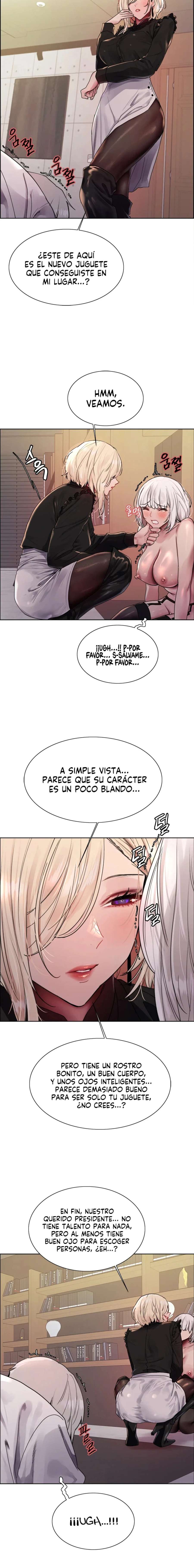 Amo del tiempo Capítulo 129 - Page 10