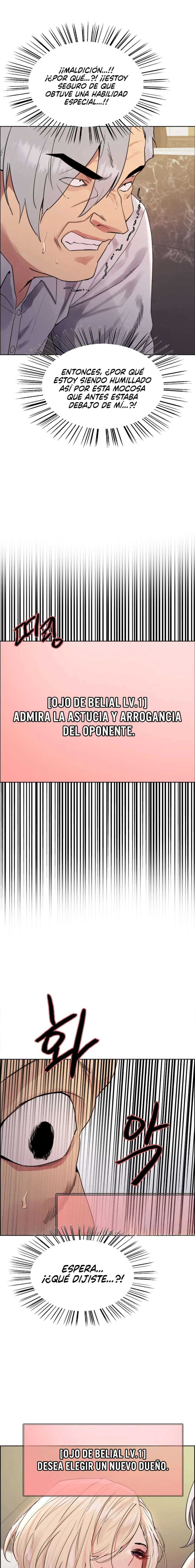 Amo del tiempo Capítulo 129 - Page 11