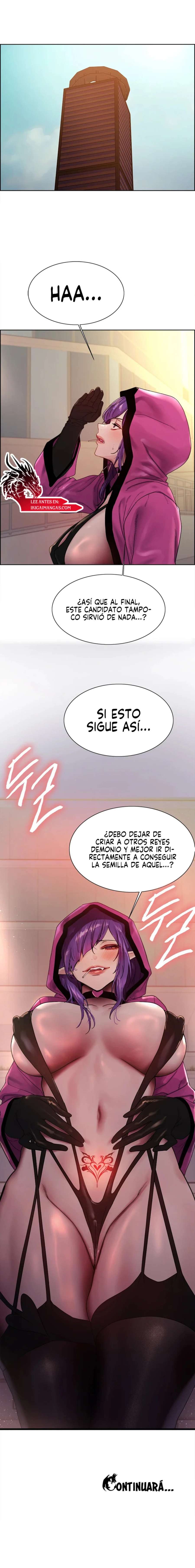 Amo del tiempo Capítulo 129 - Page 20