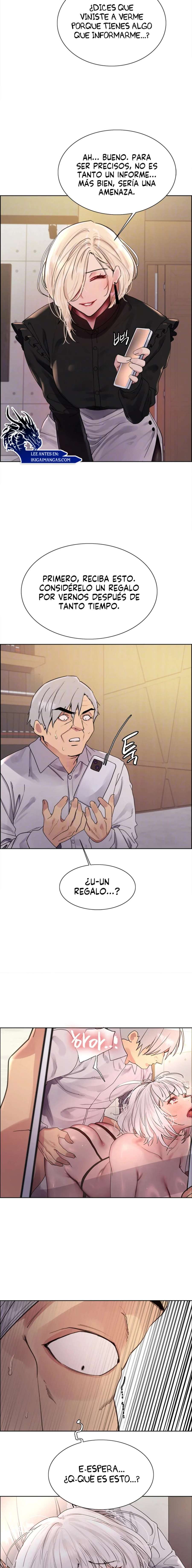 Amo del tiempo Capítulo 129 - Page 4