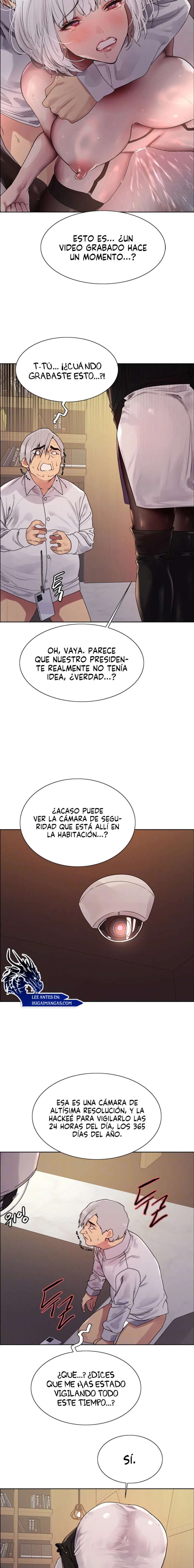 Amo del tiempo Capítulo 129 - Page 5