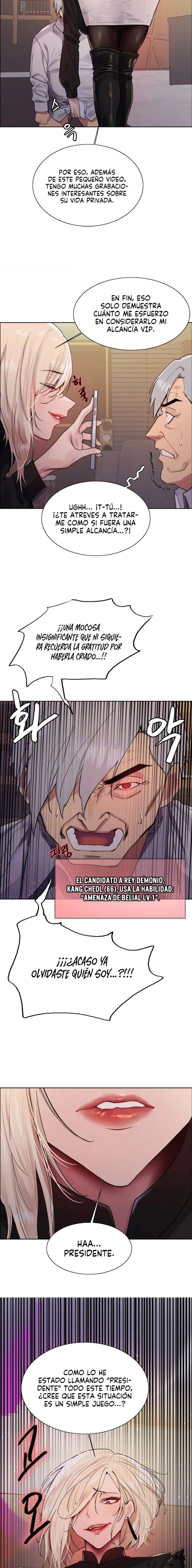 Amo del tiempo Capítulo 129 - Page 6