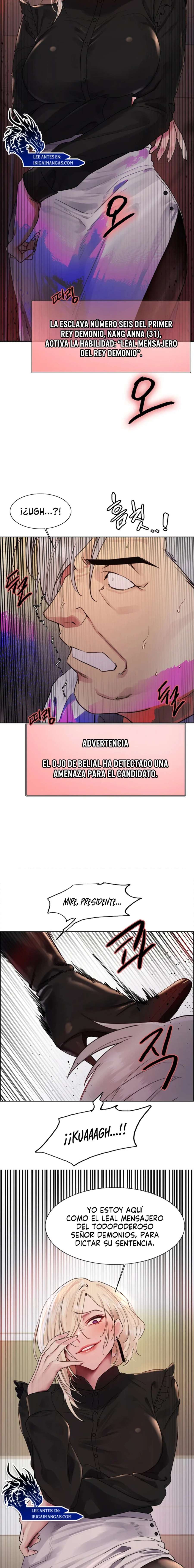 Amo del tiempo Capítulo 129 - Page 7