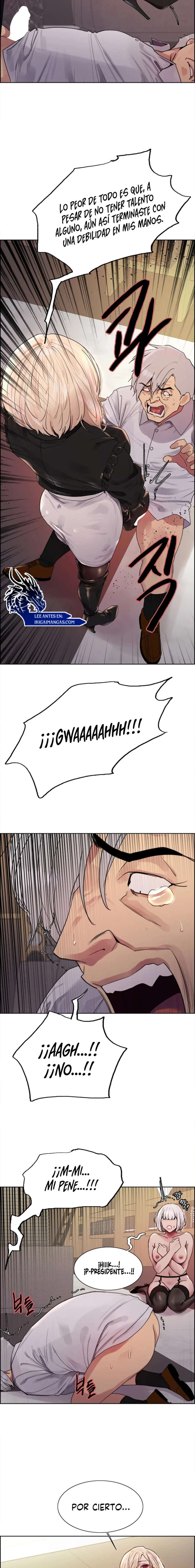 Amo del tiempo Capítulo 129 - Page 9