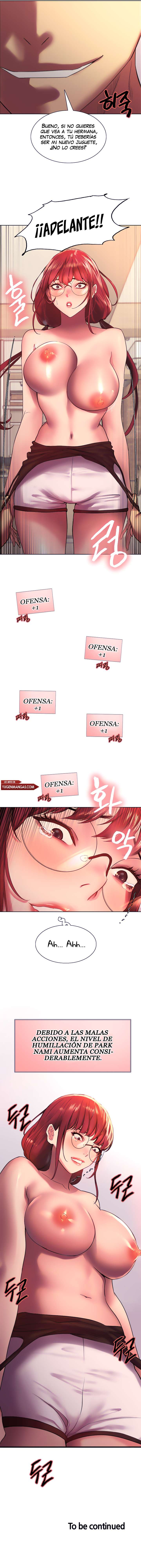 Amo del tiempo Capítulo 13 - Page 10