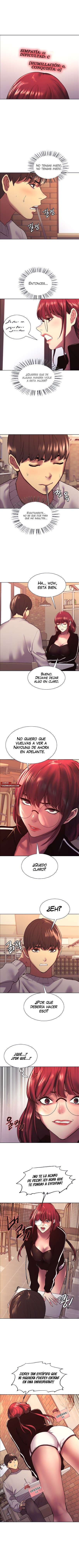 Amo del tiempo Capítulo 13 - Page 5