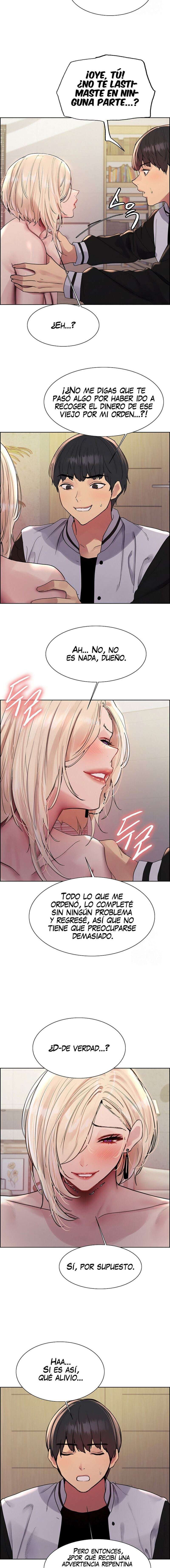 Amo del tiempo Capítulo 130 - Page 11