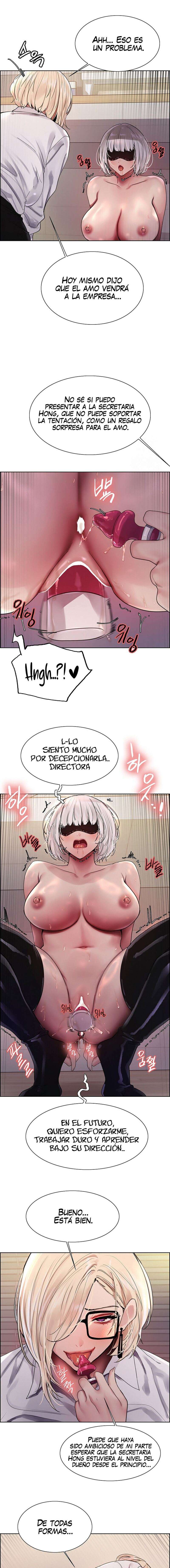 Amo del tiempo Capítulo 130 - Page 6