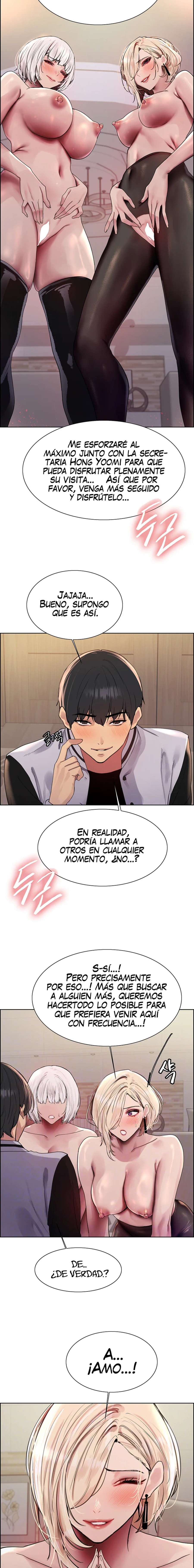 Amo del tiempo Capítulo 131 - Page 3