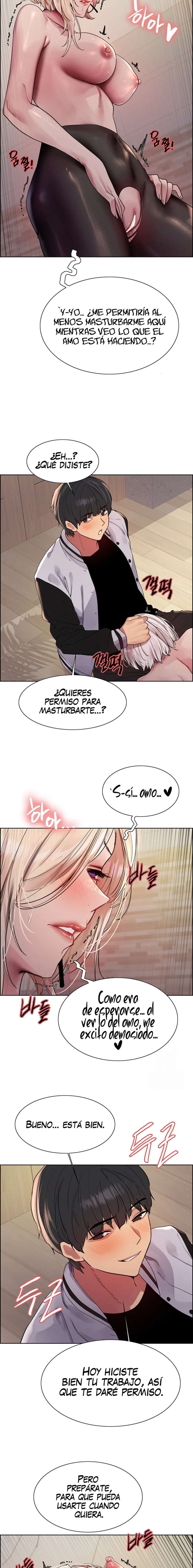 Amo del tiempo Capítulo 131 - Page 8