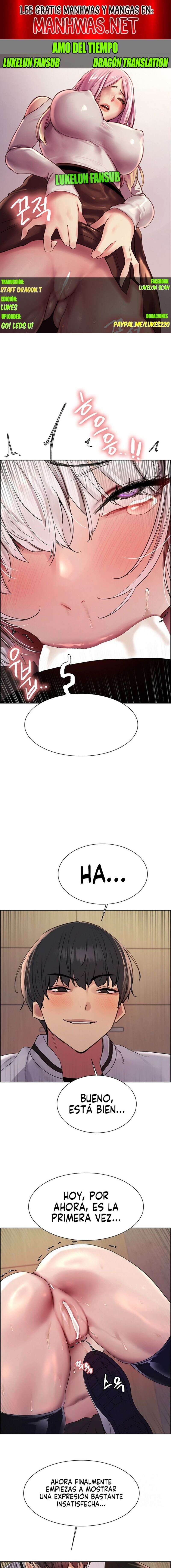 Amo del tiempo Capítulo 132 - Page 1