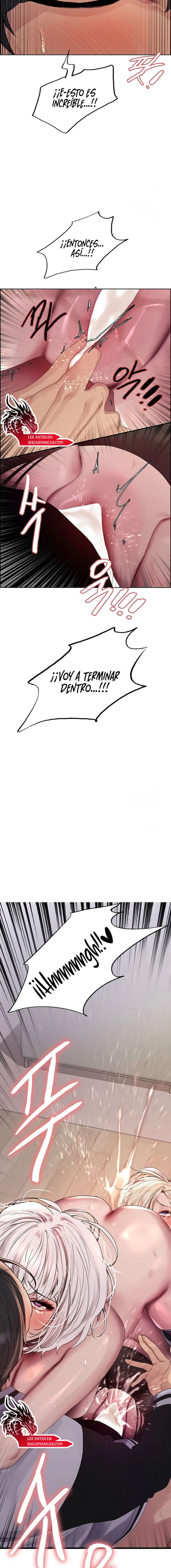 Amo del tiempo Capítulo 132 - Page 16