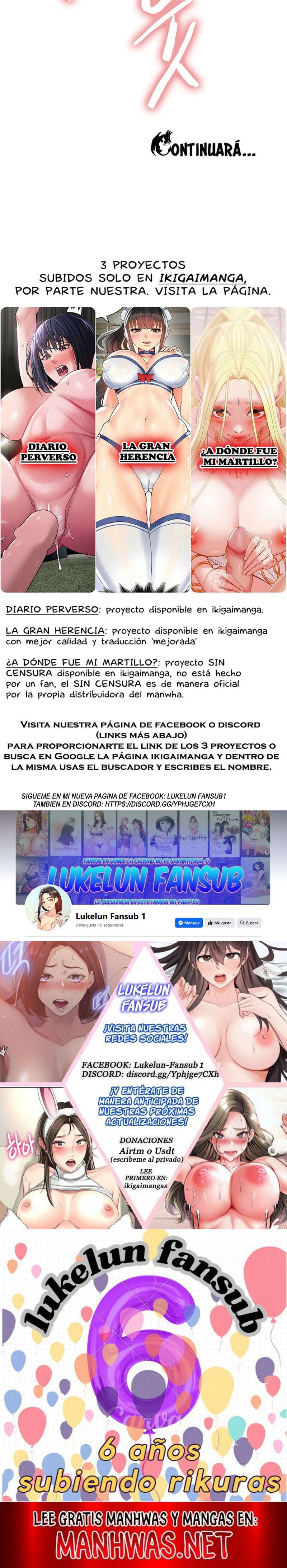 Amo del tiempo Capítulo 132 - Page 17