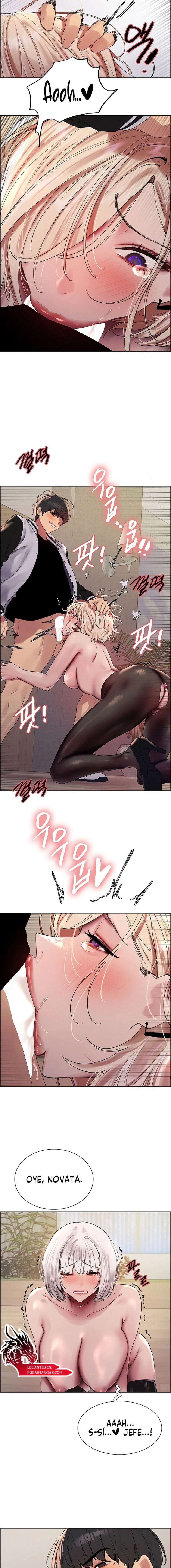 Amo del tiempo Capítulo 132 - Page 6