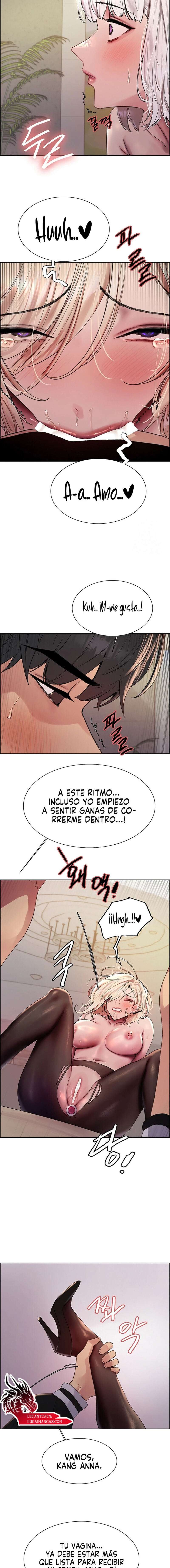 Amo del tiempo Capítulo 132 - Page 8