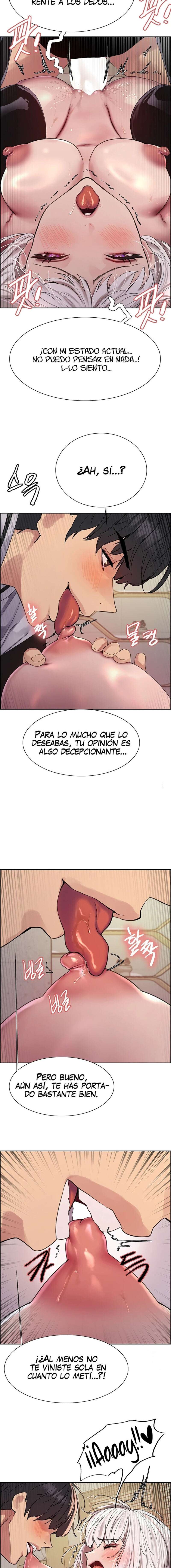 Amo del tiempo Capítulo 133 - Page 10