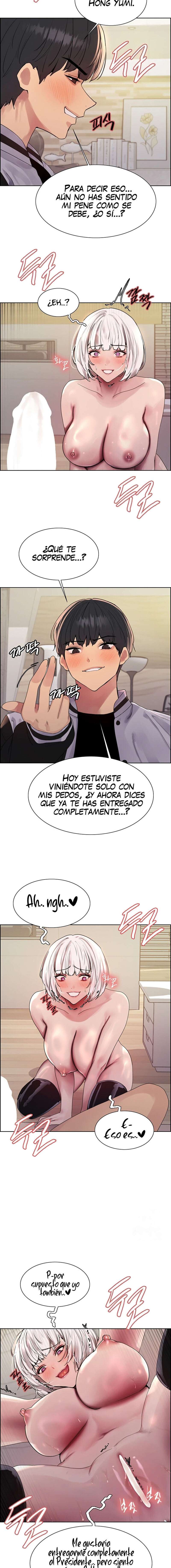 Amo del tiempo Capítulo 133 - Page 5