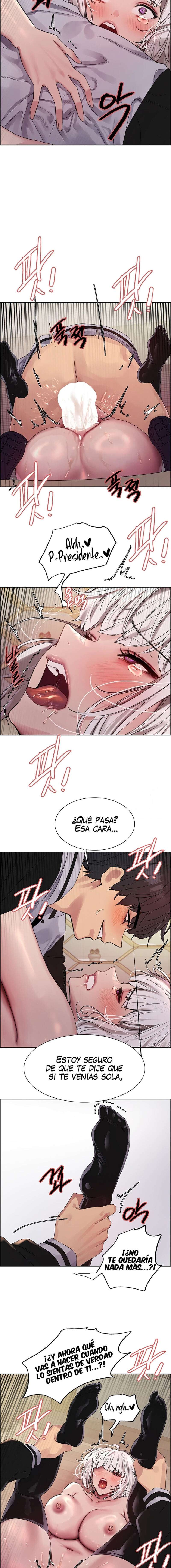 Amo del tiempo Capítulo 133 - Page 8