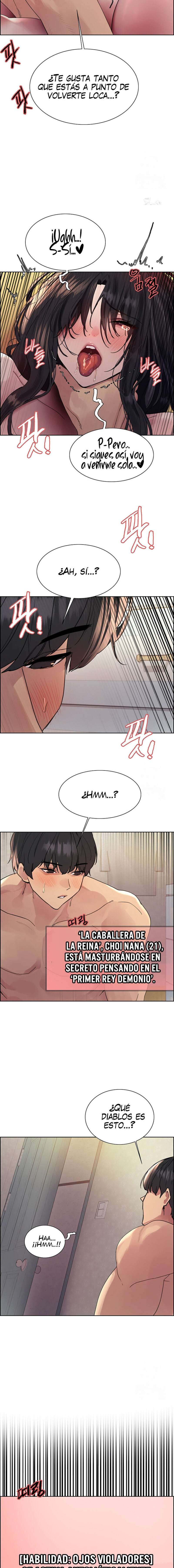 Amo del tiempo Capítulo 136 - Page 10