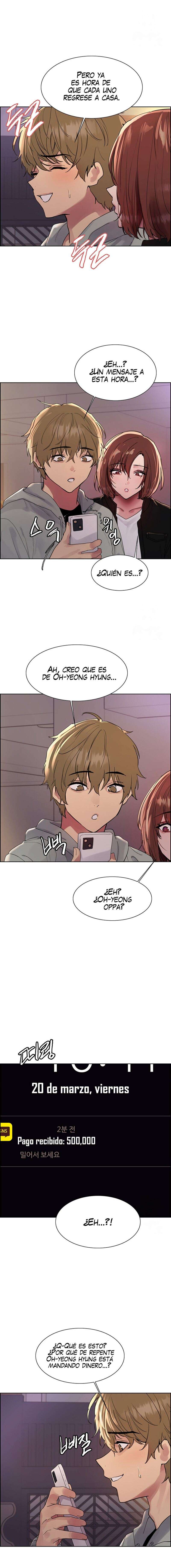 Amo del tiempo Capítulo 137 - Page 7