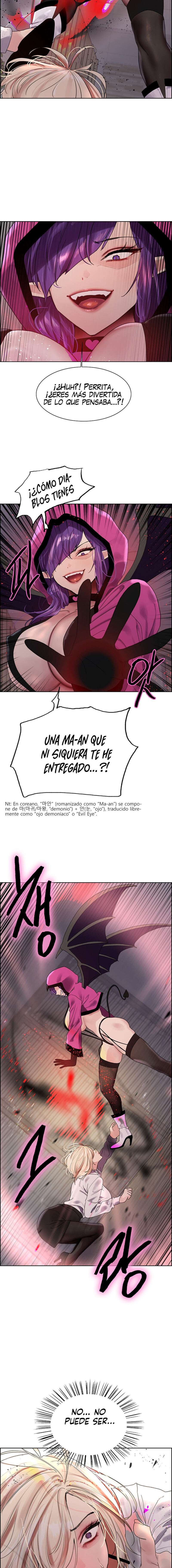 Amo del tiempo Capítulo 139 - Page 11