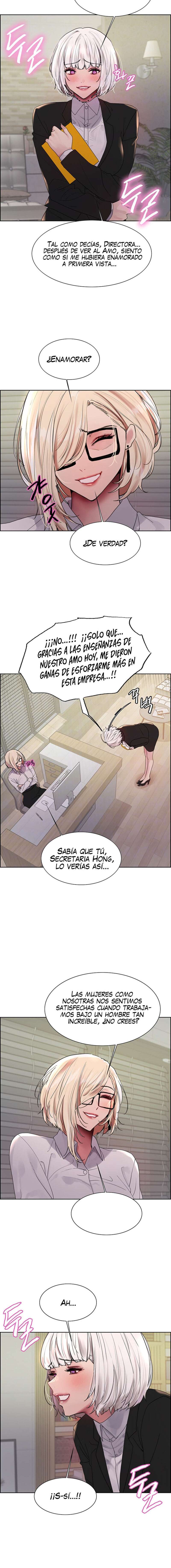 Amo del tiempo Capítulo 139 - Page 3